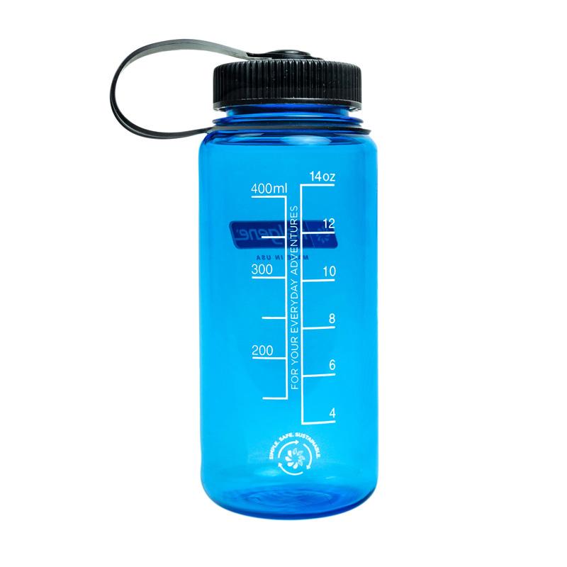 NALGENE（ナルゲン） 広口 0.5L TRITAN RENEW プラスチックボトル 水筒