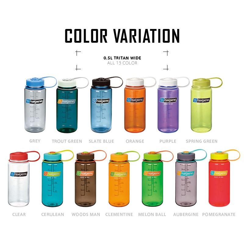 Nalgene ナルゲン 広口 0 5l Tritan プラスチックボトル 水筒 Made In Usa キャンプ アウトドア グッズ 必需品 防災グッズ Sx T Nalgene 05l Tritan Wide ミリタリーショップwaiper 通販 Yahoo ショッピング