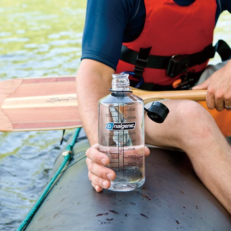 春新作の Nalgene ナルゲン 細口0 5l Tritan グレー ウォータージャグ Binghamtonhots Com
