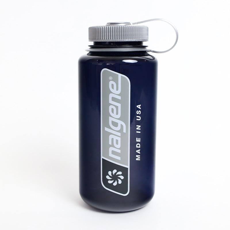 絶版品【Nalgene】ナルゲンボトルステンレス NALGENE（ナルゲン） ボトル バックパッカー 32オンス ステンレス 1.0L