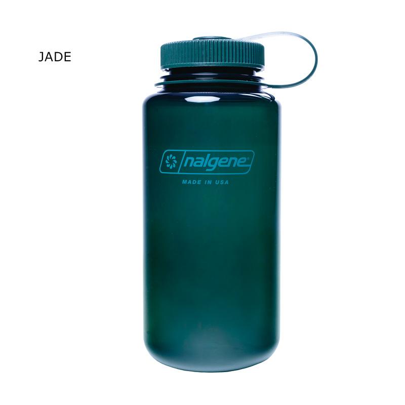 NALGENE（ナルゲン） 広口 1.0L TRITAN RENEW プラスチックボトル 水筒