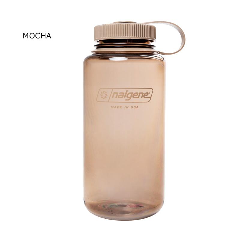 NALGENE（ナルゲン） 広口 1.0L TRITAN RENEW プラスチックボトル 水筒