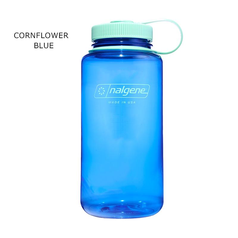 NALGENE（ナルゲン） 広口 1.0L TRITAN RENEW プラスチックボトル 水筒