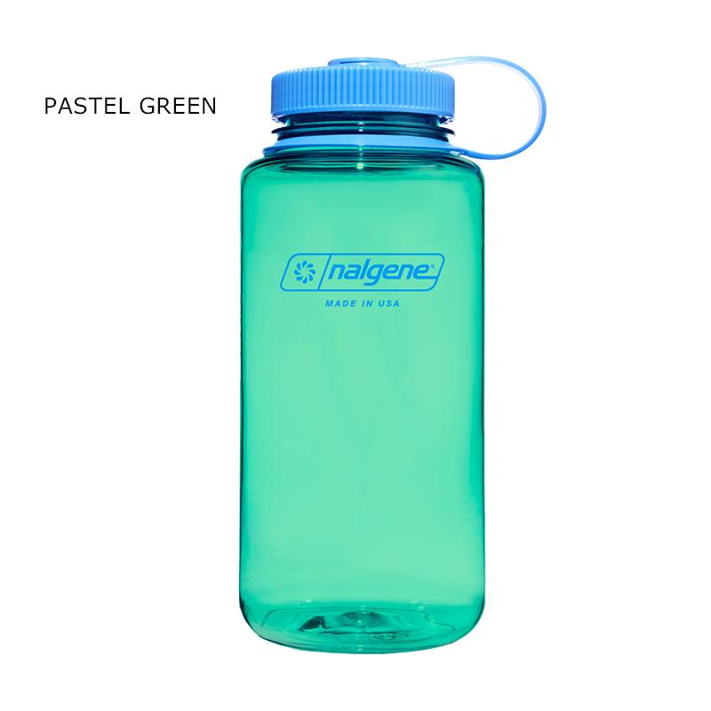 NALGENE（ナルゲン） 広口 1.0L TRITAN RENEW プラスチックボトル 水筒