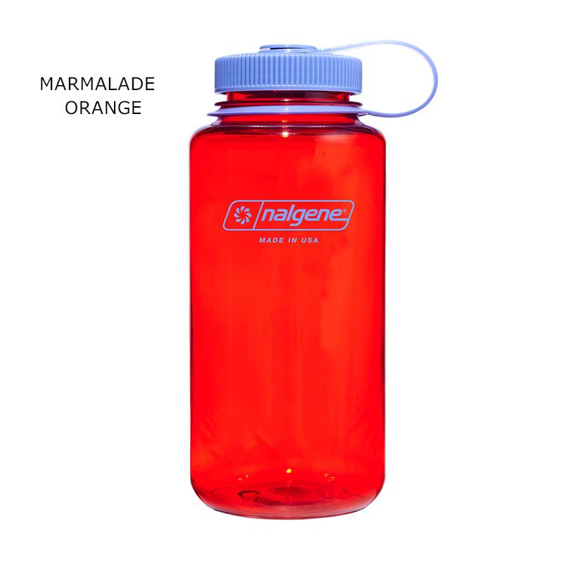 NALGENE（ナルゲン） 広口 1.0L TRITAN RENEW プラスチックボトル 水筒