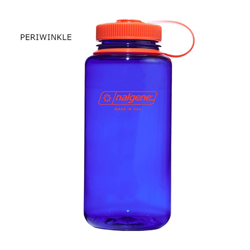 NALGENE（ナルゲン） 広口 1.0L TRITAN RENEW プラスチックボトル 水筒