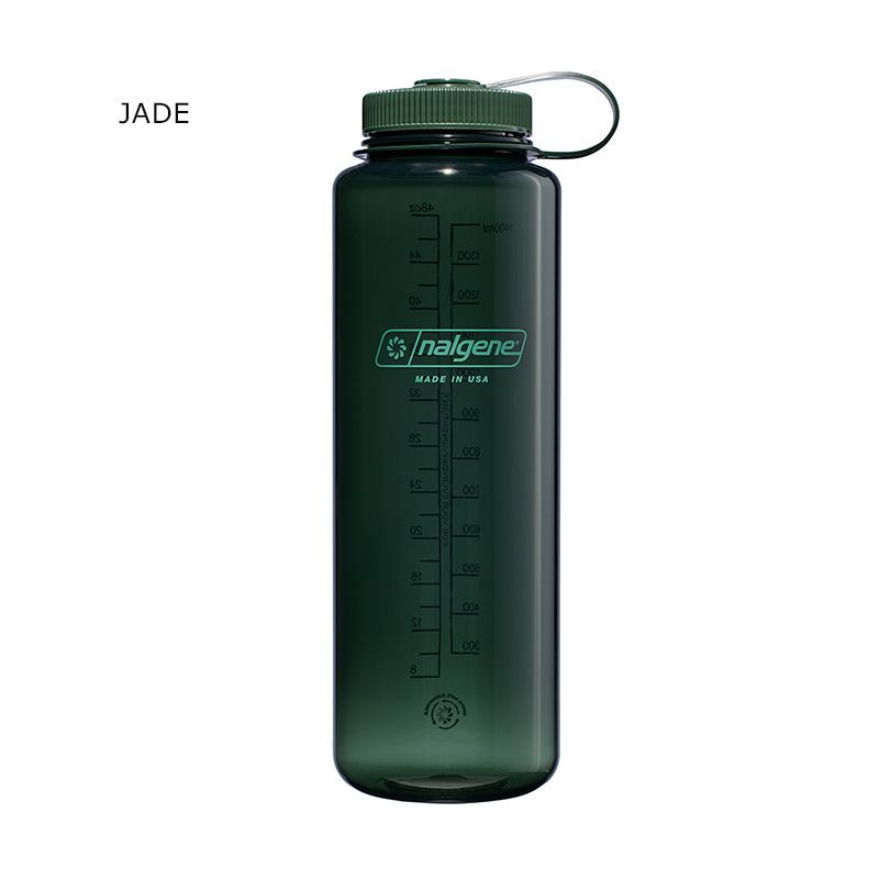 【実物】FOG INTERNATIONAL NALGENE ナルゲンボトル NALGENE（ナルゲン） 広口 1.5L TRITAN RENEW プラスチックボトル 水筒