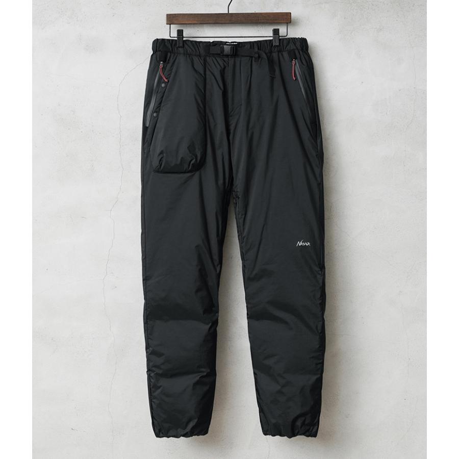 NANGA ナンガ ND2441-1I003-A AURORA TEX ダウンパンツ 中綿 NANGA ナンガ ND2441-1I003-A AURORA TEX ダウンパンツ 中綿