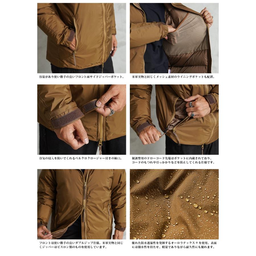 NANGA ナンガ WAIPER別注 AURORA-TEX ダウンジャケット TYPE NANGA ナンガ WAIPER別注 AURORA-TEX ダウンジャケット TYPE