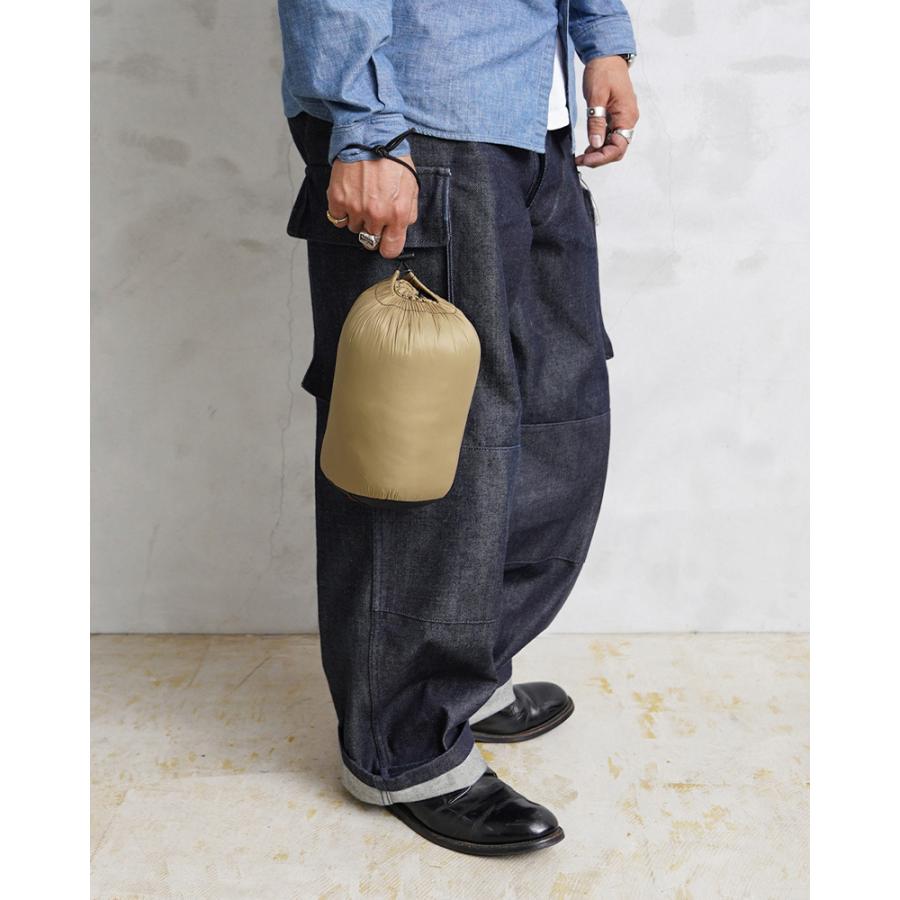 NANGA ナンガ MOUNTAIN LODGE BAG 120 スリーピングバッグ NANGA ナンガ MOUNTAIN LODGE BAG 120 スリーピングバッグ