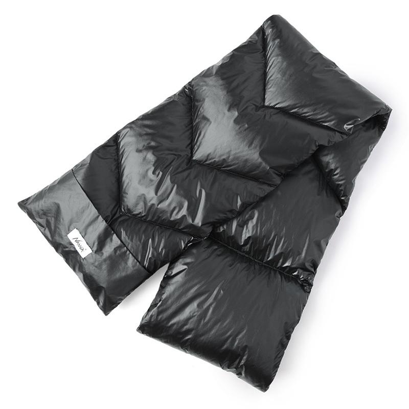 ナンガ　ポータブルライトダウンマフラー　新品未使用、未開封 楽天市場】NANGA（ナンガ） ポータブル ライトマフラー / ダウン