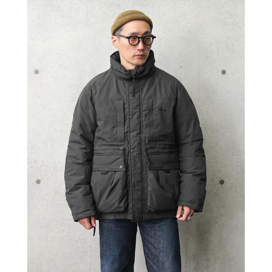 NANGA（ナンガ） ND2441-1A200-A HINOC ダウンジャケット MADE IN