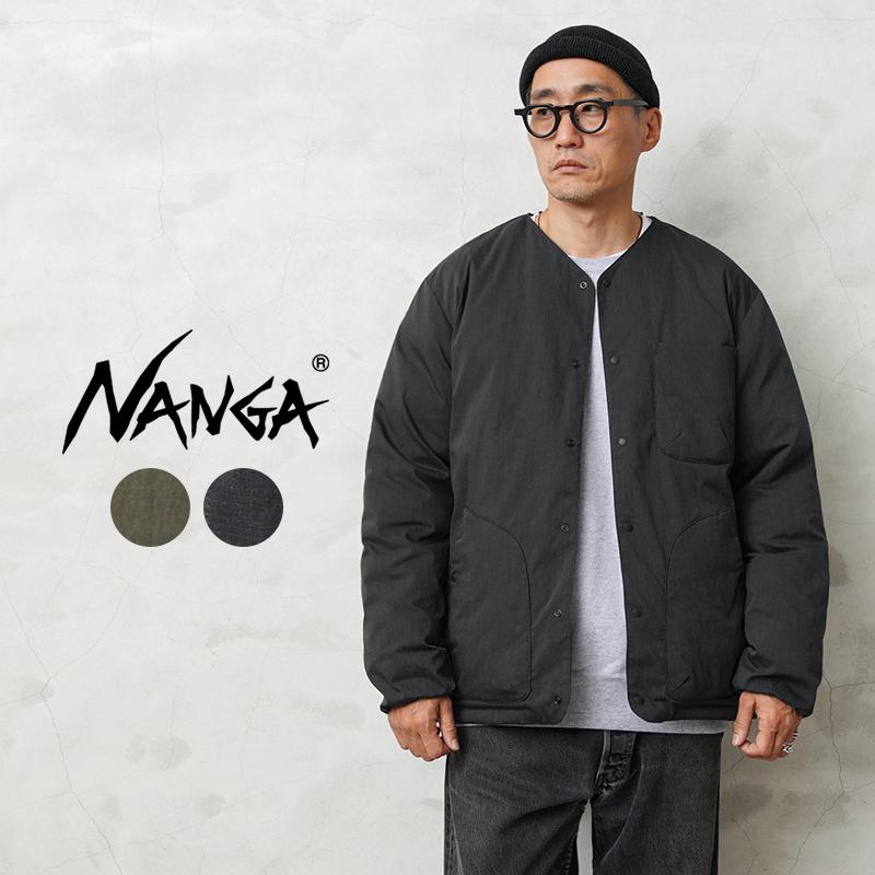 NANGA ナンガ ND2441-1M300-A HINOC RIPSTOP インナー ダウン NANGA ナンガ ND2441-1M300-A HINOC RIPSTOP インナー ダウン