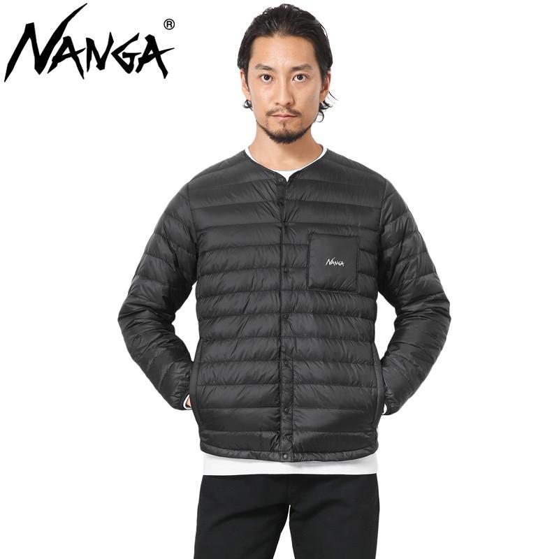 NANGA ナンガ NICABKG1 DOWN CARDIGAN ダウンカーディガン NANGA ナンガ NICABKG1 DOWN CARDIGAN ダウンカーディガン