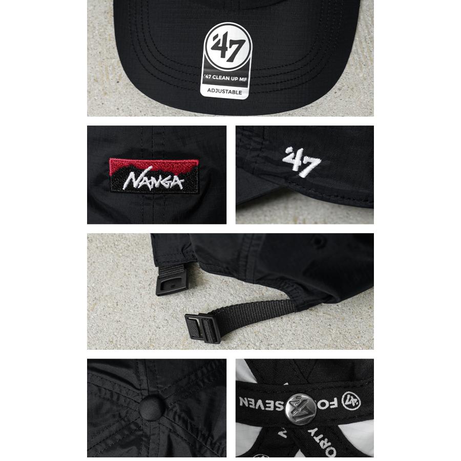 NANGA ナンガ×'47コラボ NS2411-3B019 AURORA TEX CAP オーロラ NANGA ナンガ×'47コラボ NS2411-3B019 AURORA TEX CAP オーロラ
