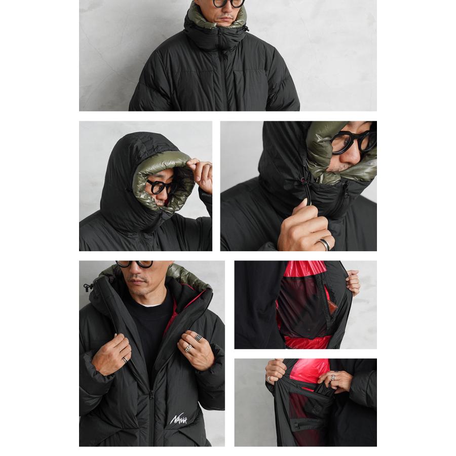 NANGA ナンガ NW2341-1C556 NOTHERN LIGHTS DOWN JACKET NANGA ナンガ NW2341-1C556 NOTHERN LIGHTS DOWN JACKET
