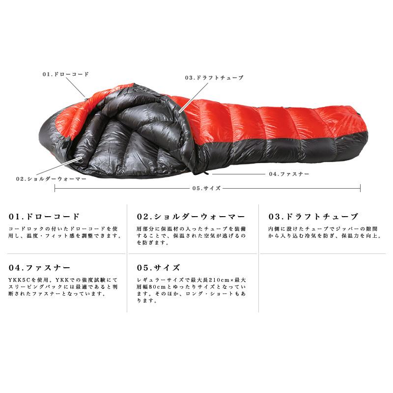 NANGA ナンガ UDD BAG 450DX スリーピングバッグ 日本製 寝袋 NANGA ナンガ UDD BAG 450DX スリーピングバッグ 日本製 寝袋