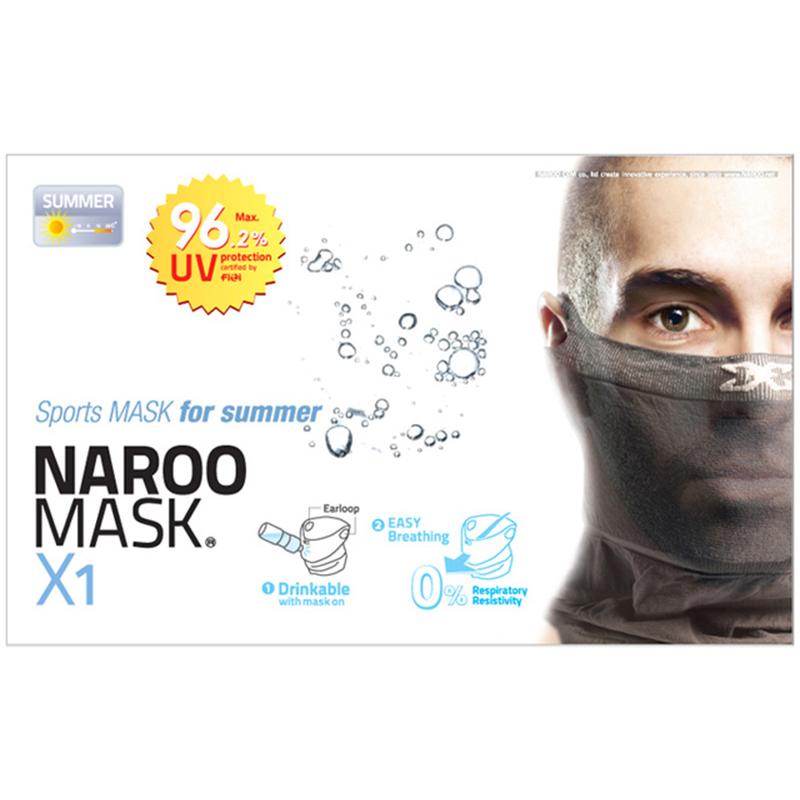 MILITARY（ミリタリー） NAROO MASK ナルーマスク X1 スタンダード