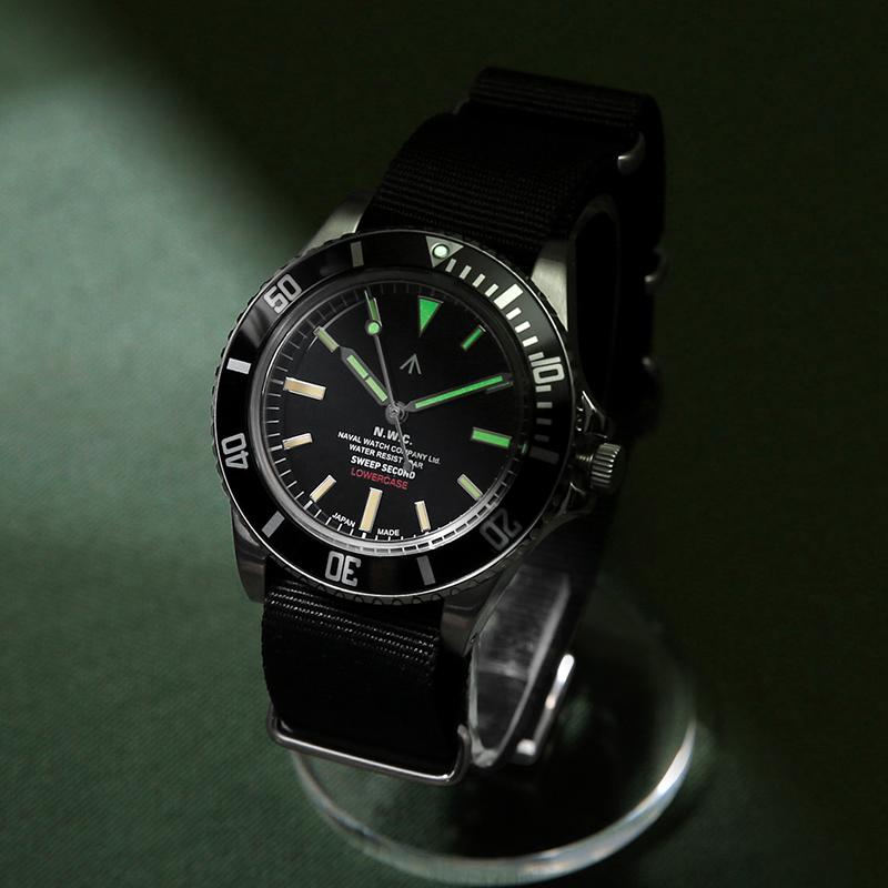 NAVAL WATCH ナバルウォッチ WAIPER 別注 FRXE012 楽天市場】NAVAL WATCH ナバルウォッチ WAIPER別注 FRXE012