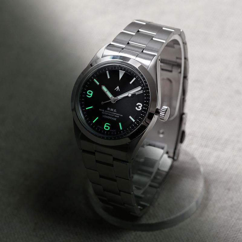 NAVAL WATCH（ナバルウォッチ） FRXF001 Produced By LOWERCASE Boys