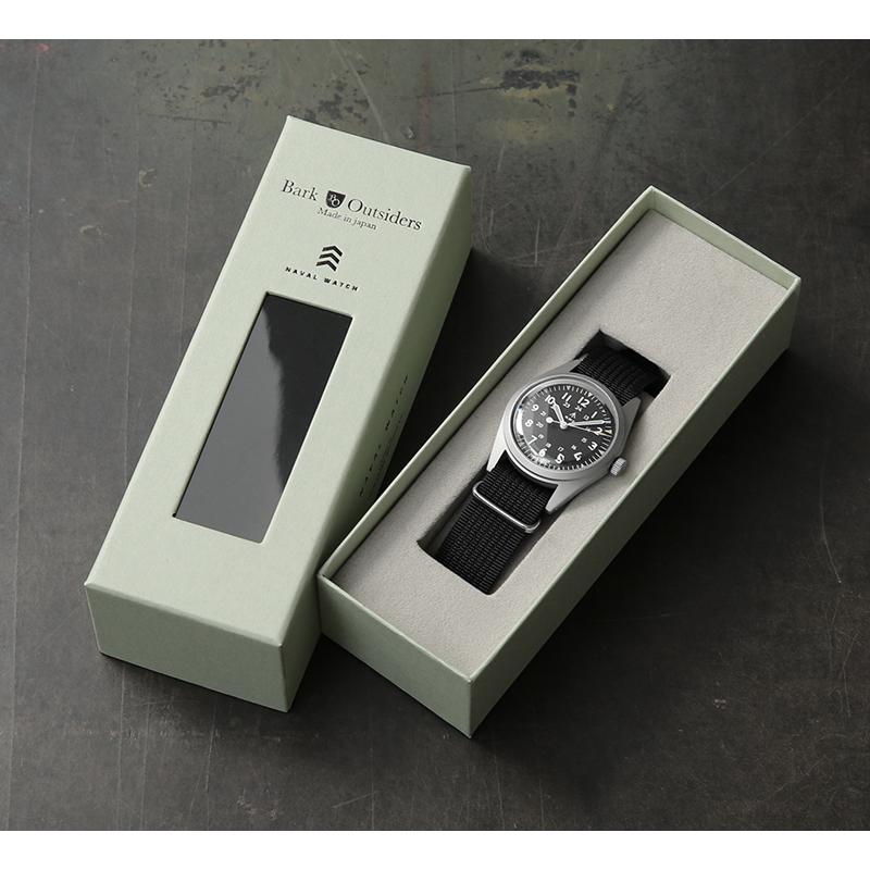 NAVAL WATCH ナバルウォッチ HOWL002 WATCH×BARKOUTSIDERS コラボ