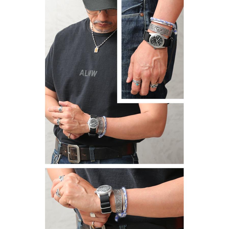 NAVAL WATCH ナバルウォッチ HOWL002 WATCH×BARKOUTSIDERS コラボ