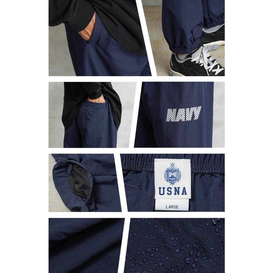 【希少】 NIKE ナイキ US NAVY 米海軍兵学校 バスパン ゲームパンツ MILITARY（ミリタリー） USNA（アメリカ海軍兵学校）オフィシャル