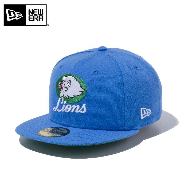 59FIFTY 【メーカー取次】 NEW ERA ニューエラ NPBクラシック 西武