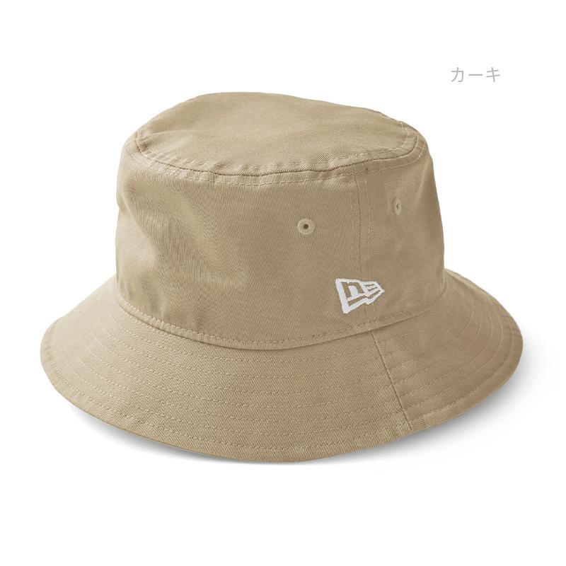 NEW ERA ニューエラ Bucket-01 コットン バケットハット メンズ レディース 帽子 バケハ 無地 迷彩 熱中症対策【クーポン対象外】【T】｜waiper｜18