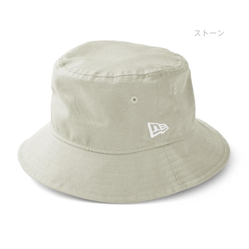NEW ERA（ニューエラ） Bucket-01 コットン バケットハット 帽子