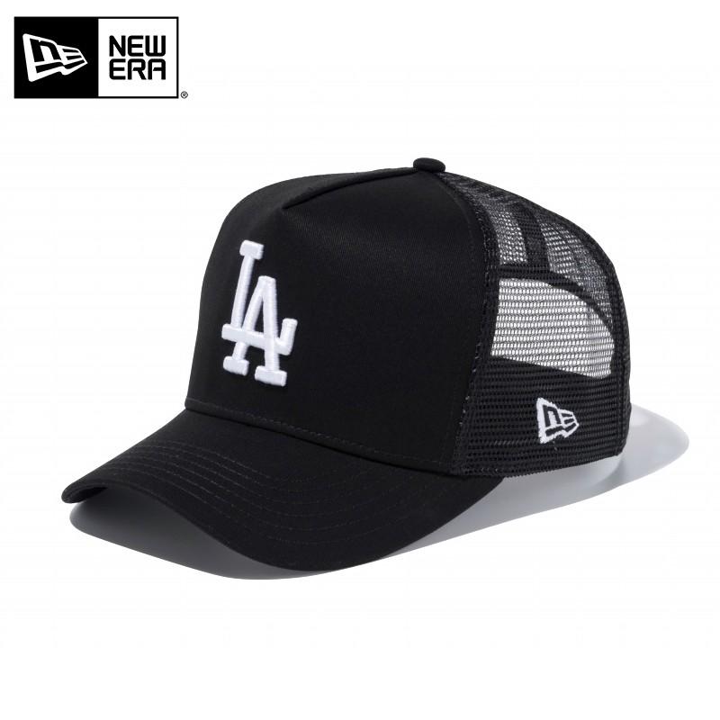 【♡】ニューエラ　ドジャース　ブラック　9FORTY GDRdeco 9FORTY ロサンゼルス・ドジャース ブラック × ブラック | ニューエラ