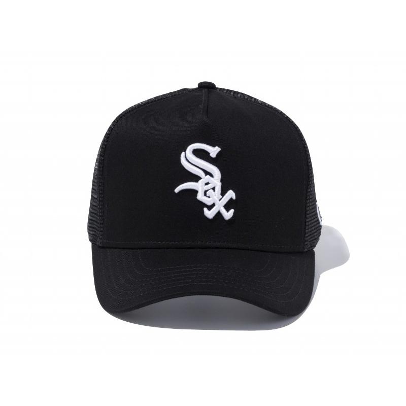 Trucker 【メーカー取次】 NEW ERA ニューエラ 9FORTY D-Frame シカゴ