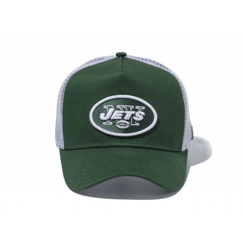 NEW ERA 9FORTY キャップ ホワイト/グリーン 9FORTY Old English クロームホワイト フィールドグリーン