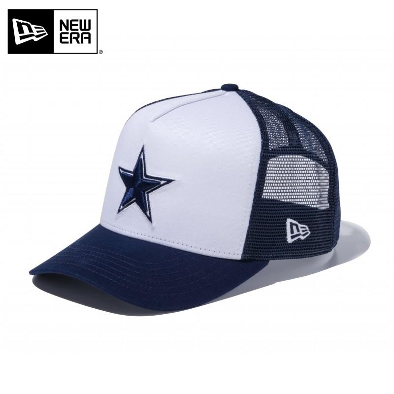 Trucker 【メーカー取次】 NEW ERA ニューエラ 9FORTY D-Frame ダラス