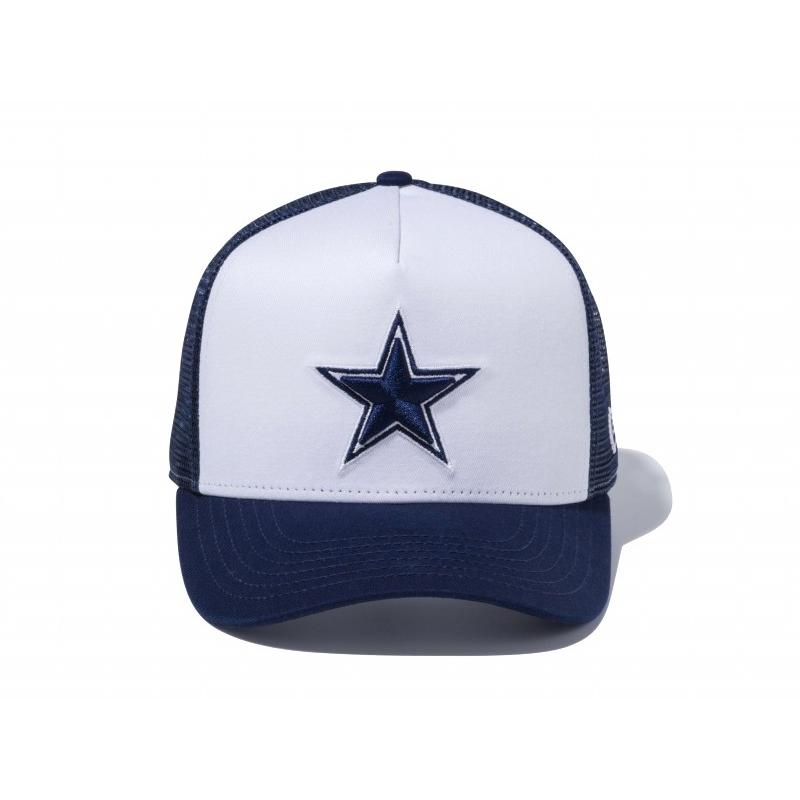 Trucker 【メーカー取次】 NEW ERA ニューエラ 9FORTY D-Frame ダラス