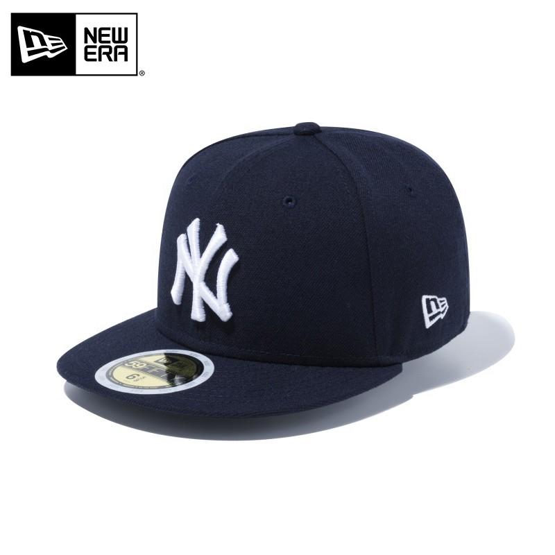 59FIFTY 【メーカー取次】NEW ERA ニューエラ Kid's キッズ用 MLB On