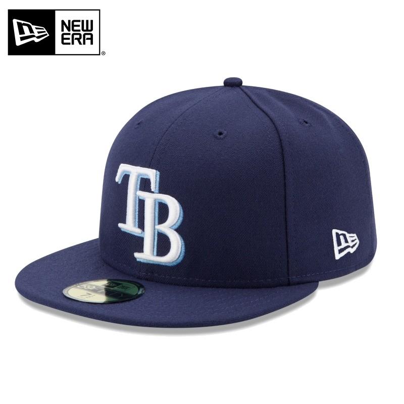 59FIFTY 【メーカー取次】NEW ERA ニューエラ MLB On-Field タンパベイ 