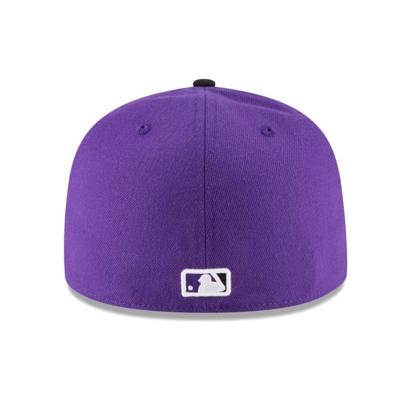 59FIFTY 【メーカー取次】NEW ERA ニューエラ MLB On-Field コロラド