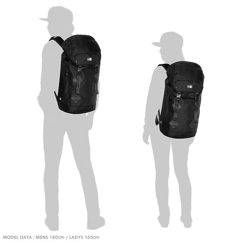 NEW ERA（ニューエラ） 11556631 ラックサック プリントロゴ リュック