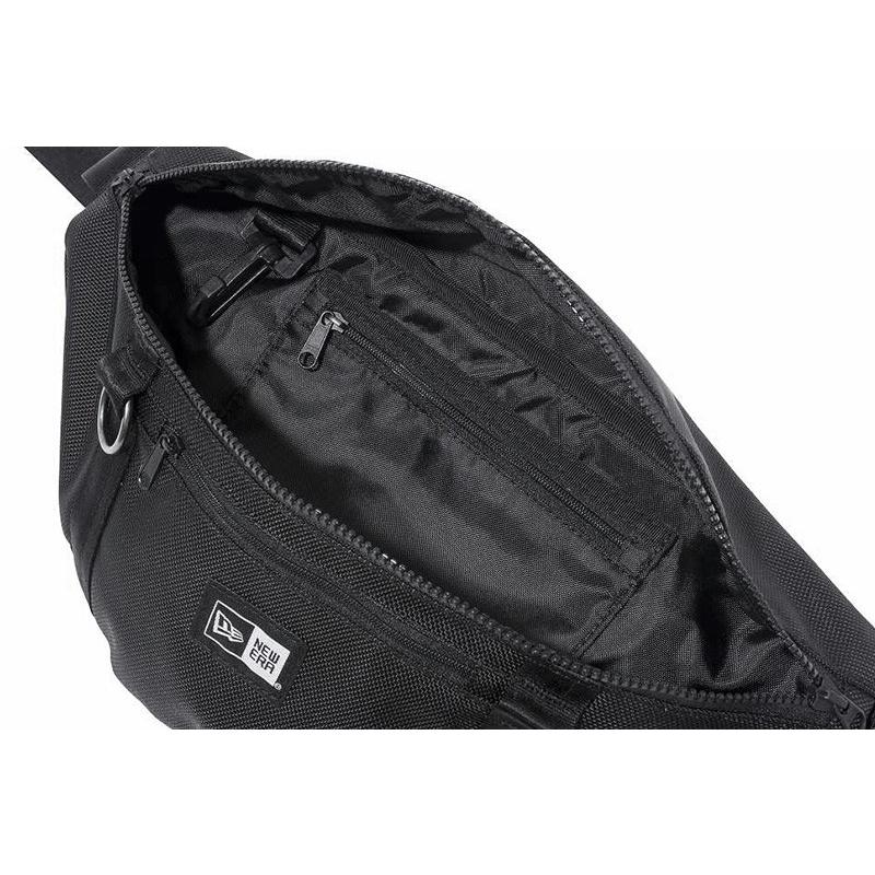 NEW ERA（ニューエラ） 11560427 ウェストバッグ 2L ブラック メンズ