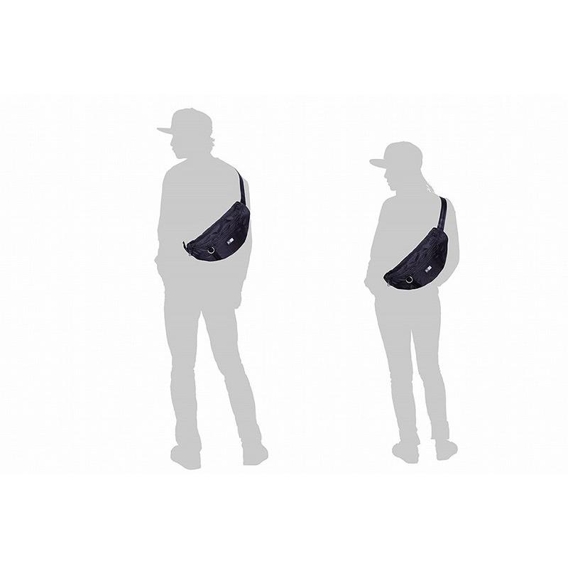 NEW ERA（ニューエラ） 11560427 ウェストバッグ 2L ブラック メンズ