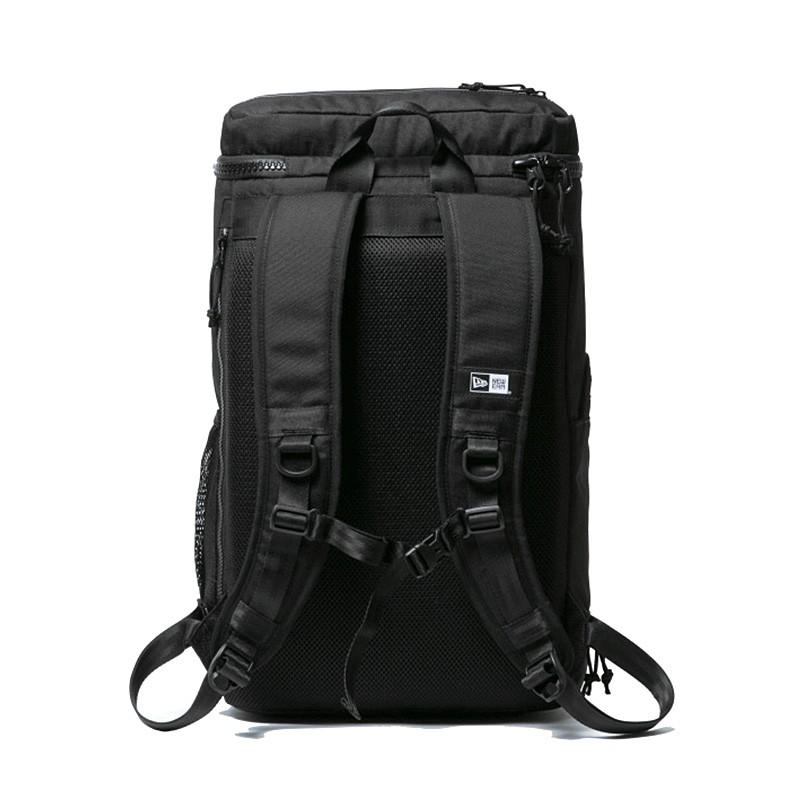 NEW ERA（ニューエラ） 14521371 ボックスパック 32L ブラック メンズ