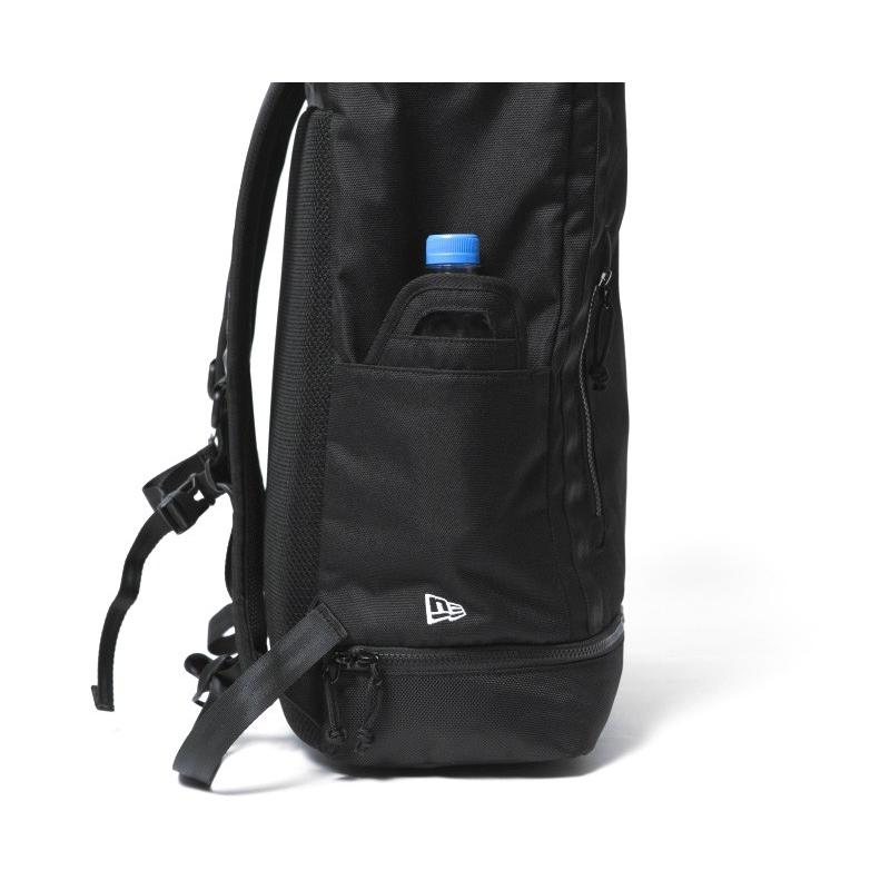 NEW ERA（ニューエラ） 14521371 ボックスパック 32L ブラック メンズ