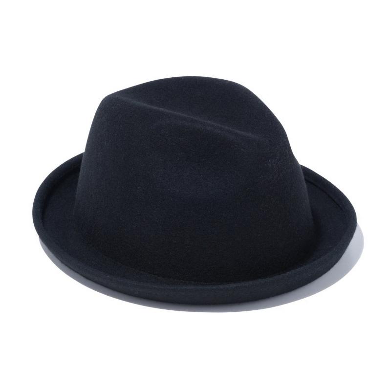 NEW ERA（ニューエラ） 【メーカー取次】NEW ERA Felt Hat The Fedora