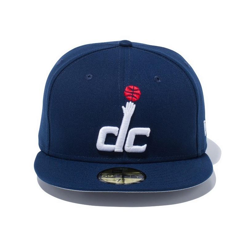 メーカー取次 New Era ニューエラ 59fifty Nba ワシントン ウィザーズ Dcロゴ ネイビー 12492033 キャップ 帽子 ブランド クーポン対象外 T Newera 12492033 ミリタリーショップwaiper 通販 Yahoo ショッピング