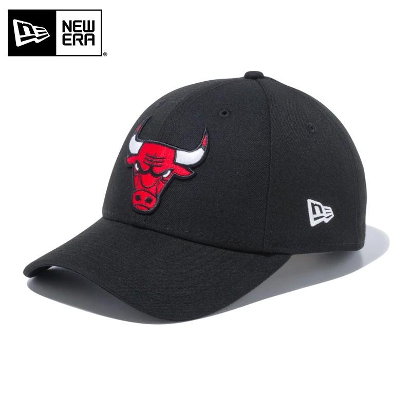 9FORTY 【メーカー取次】NEW ERA ニューエラ シカゴ・ブルズ ブラック