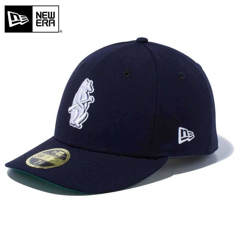 NEW ARRIVAL Newera 59fifty シカゴ カブス クマ クーパーズタウン