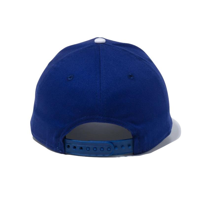 【メーカー取次】 NEW ERA ニューエラ 9FIFTY Stretch Snap ストレッチスナップ ロサンゼルス・ドジャース ブルー 13562059  MLB【クーポン対象外】【T】｜waiper｜03