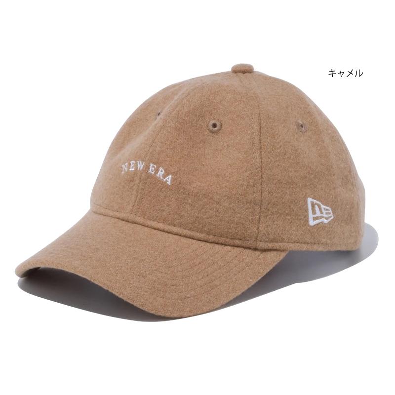 New Era ニューエラ 9twenty メルトン New Era アーチロゴ キャップ メンズ レディース ウールキャップ ミリタリー 帽子 ブランド 秋 冬 Sx Newera xx ミリタリーショップwaiper 通販 Yahoo ショッピング