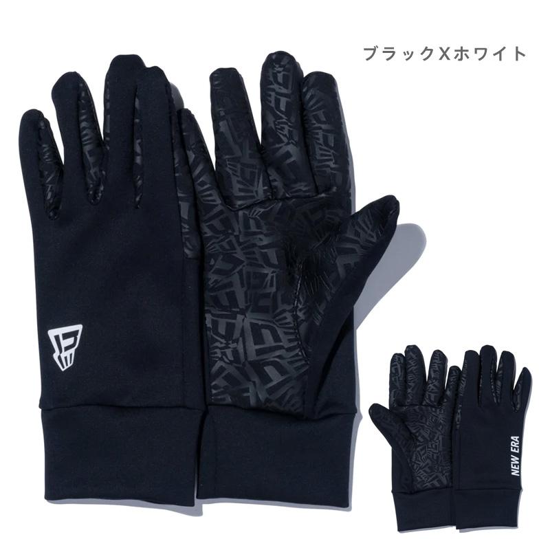 NEW ERA ニューエラ フリース ウォーマーグローブ メンズ